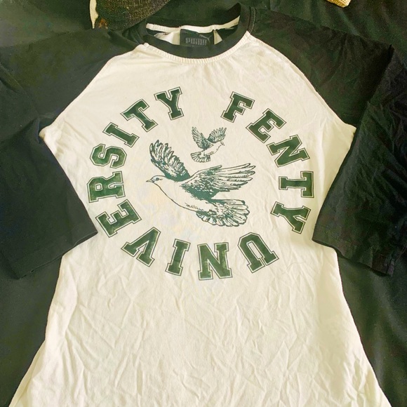 Fenty Puma by Rihanna Active Tee - Picture 1 of 2